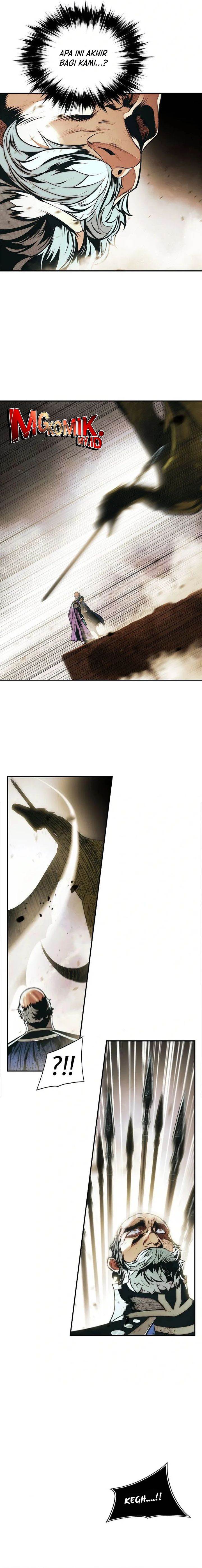 MookHyang – Dark Lady Chapter 242