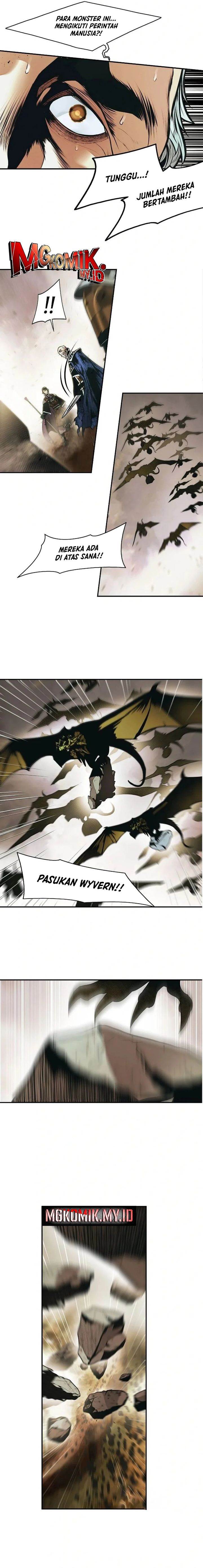 MookHyang – Dark Lady Chapter 242
