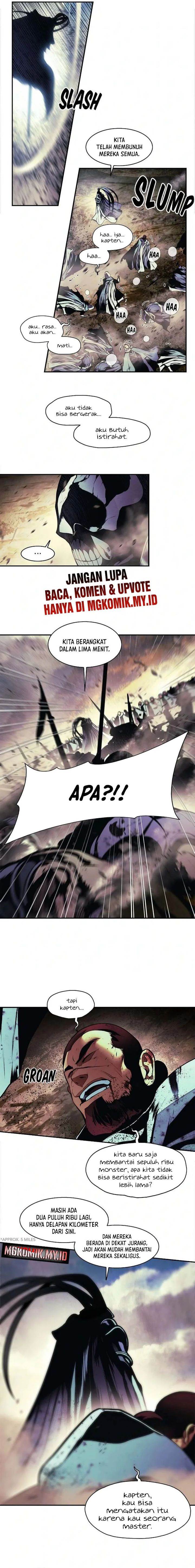 MookHyang – Dark Lady Chapter 243