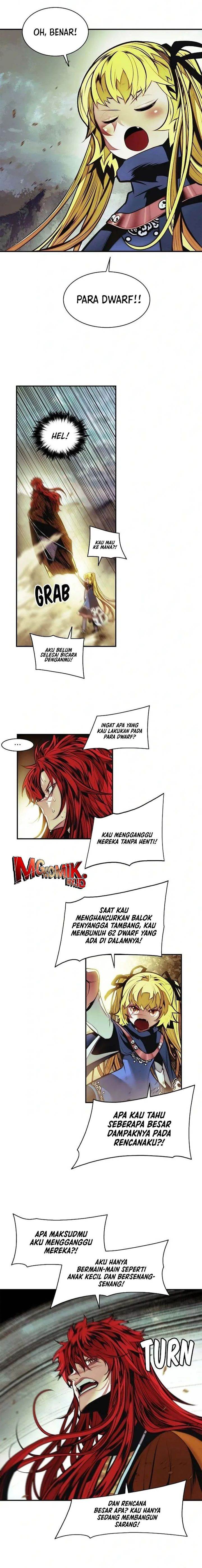MookHyang – Dark Lady Chapter 243