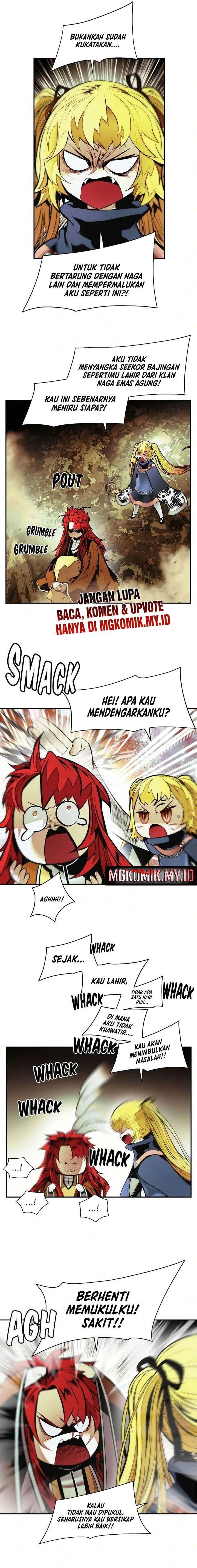 MookHyang – Dark Lady Chapter 243