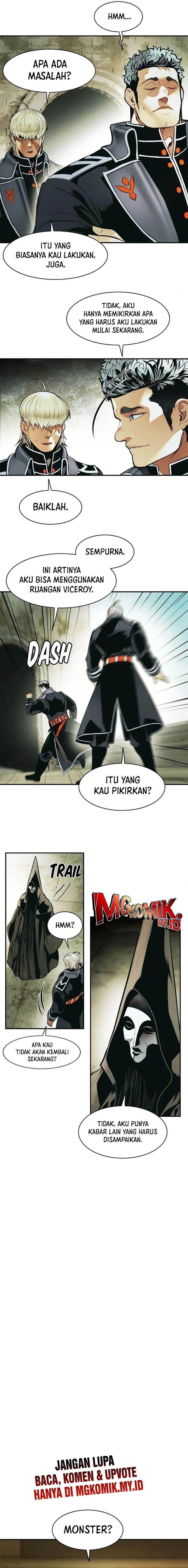 MookHyang – Dark Lady Chapter 244