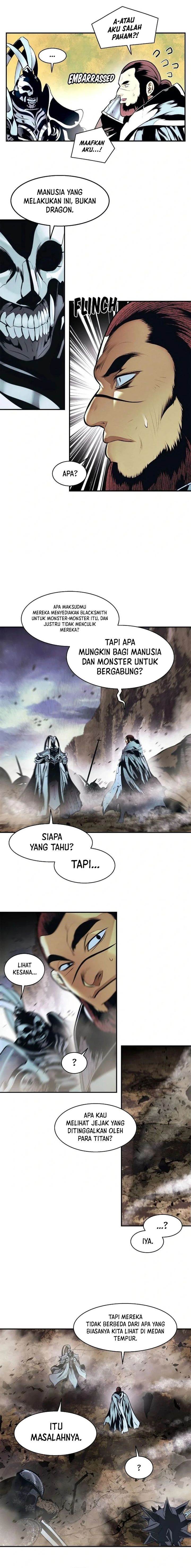 MookHyang – Dark Lady Chapter 244
