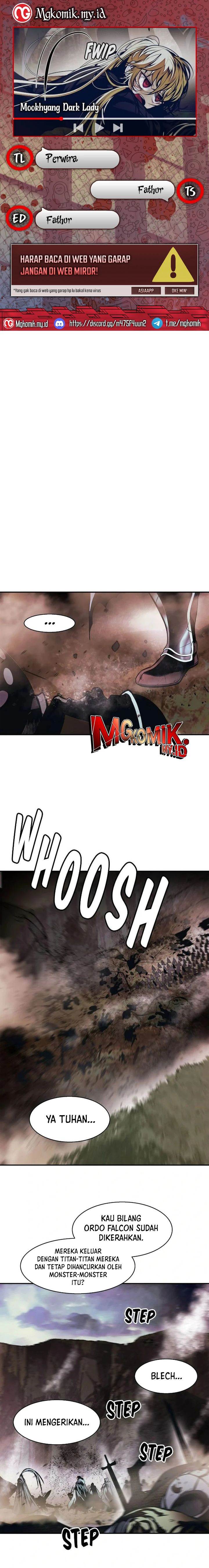 MookHyang – Dark Lady Chapter 244