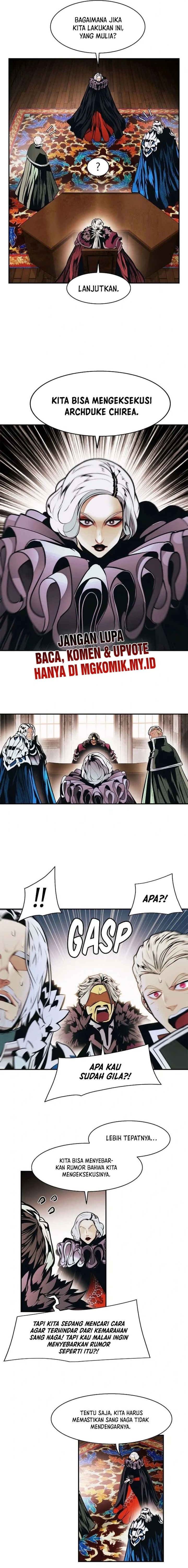 MookHyang – Dark Lady Chapter 245