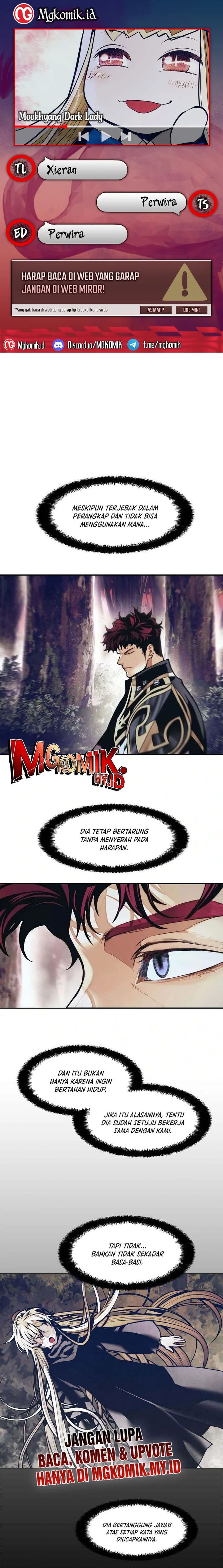 MookHyang – Dark Lady Chapter 245