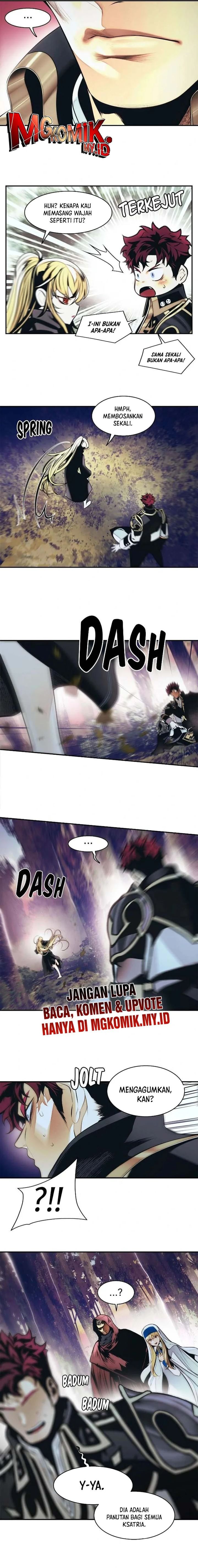 MookHyang – Dark Lady Chapter 245