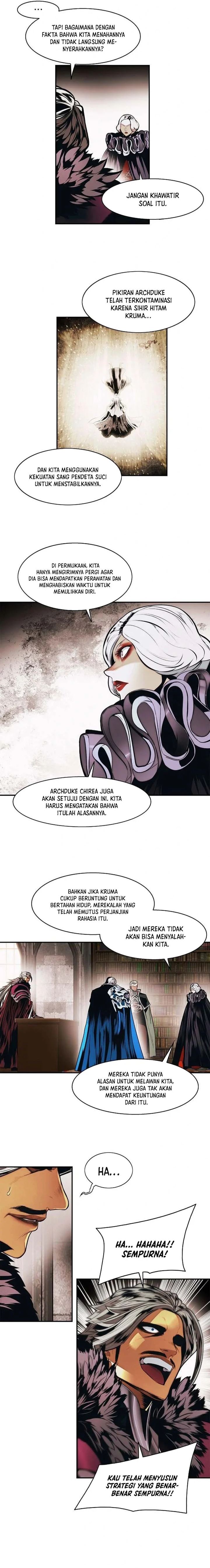 MookHyang – Dark Lady Chapter 245