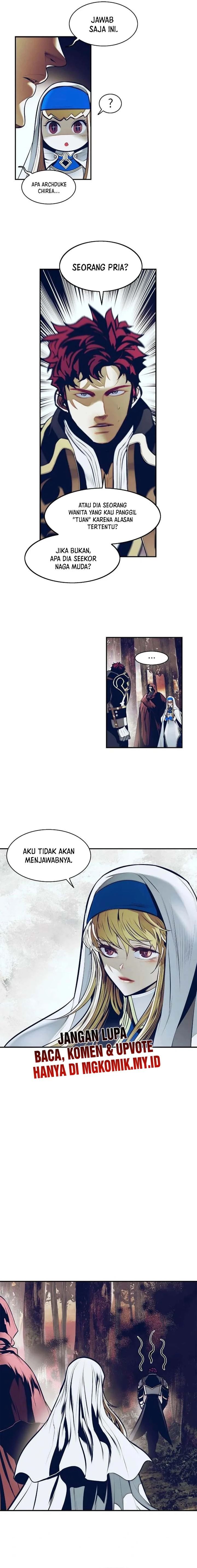 MookHyang – Dark Lady Chapter 245