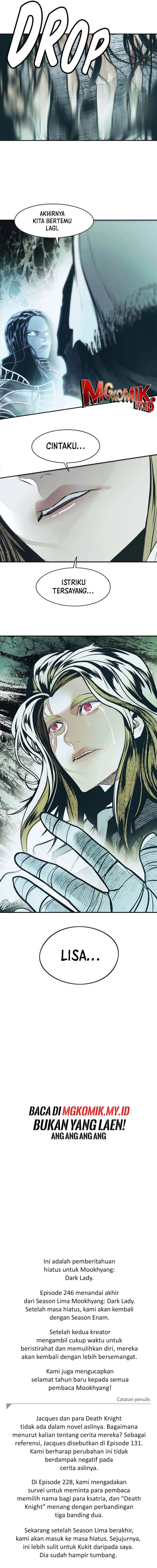 MookHyang – Dark Lady Chapter 246