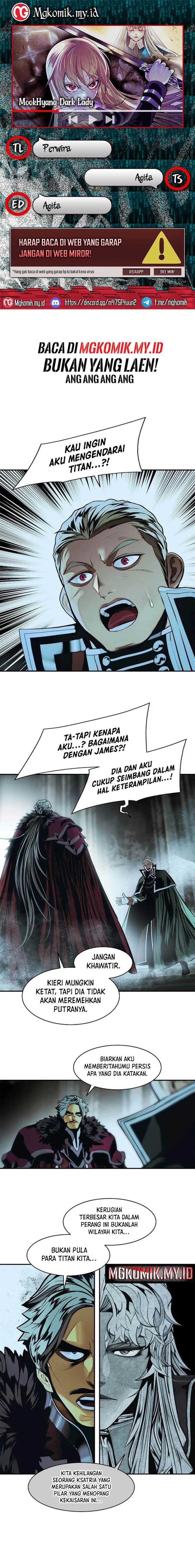 MookHyang – Dark Lady Chapter 246