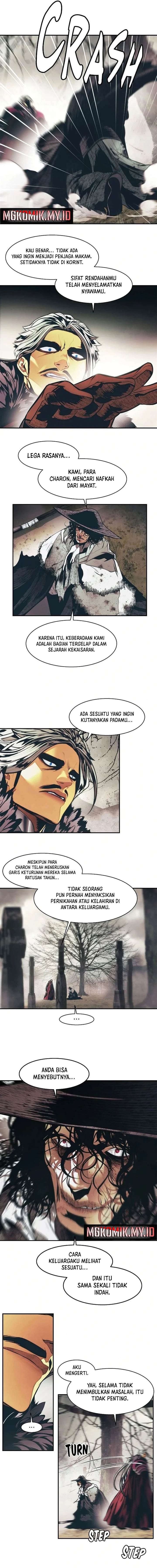 MookHyang – Dark Lady Chapter 246