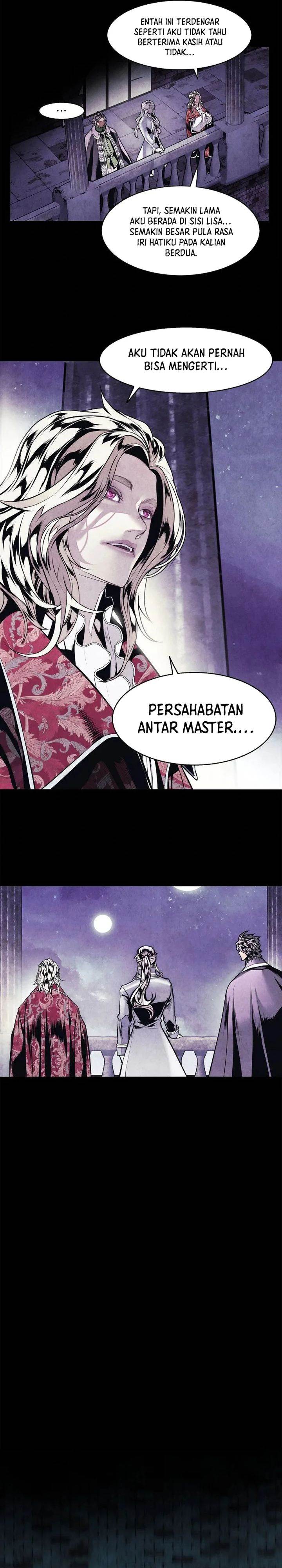 MookHyang – Dark Lady Chapter 247