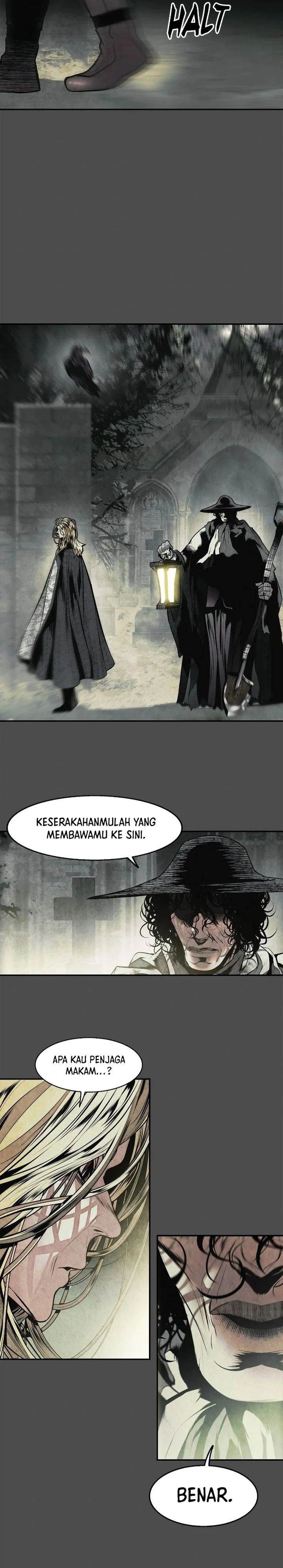MookHyang – Dark Lady Chapter 247