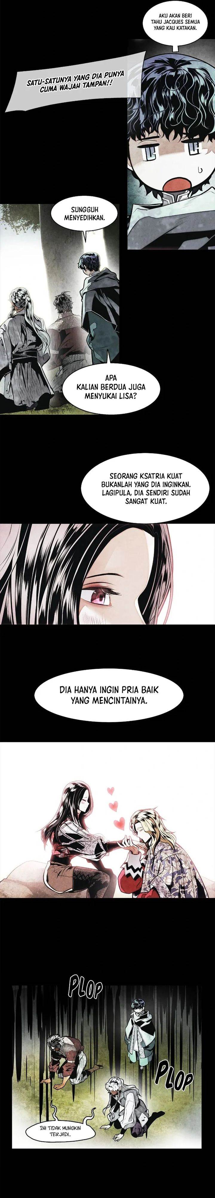 MookHyang – Dark Lady Chapter 247