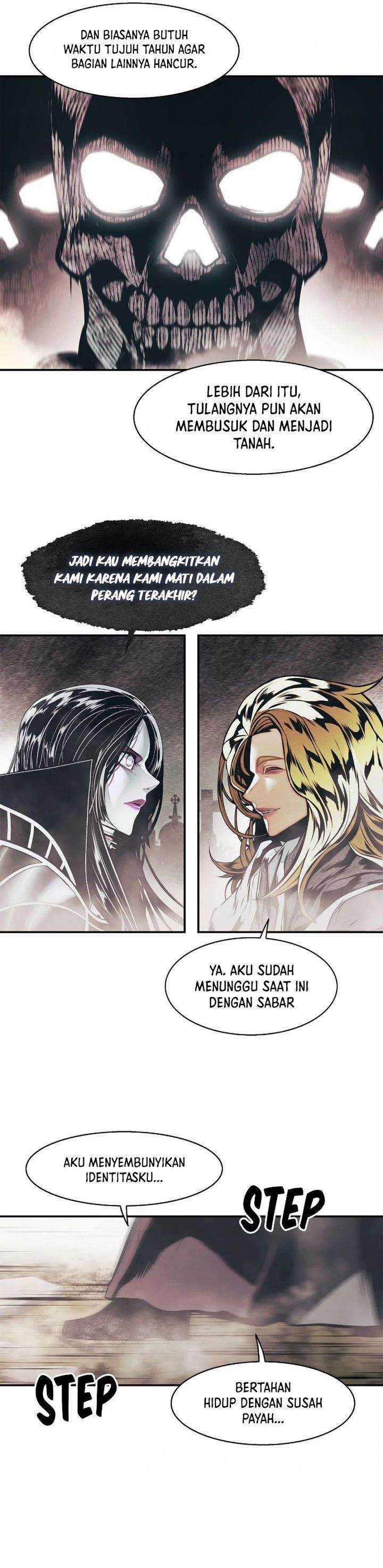 MookHyang – Dark Lady Chapter 248