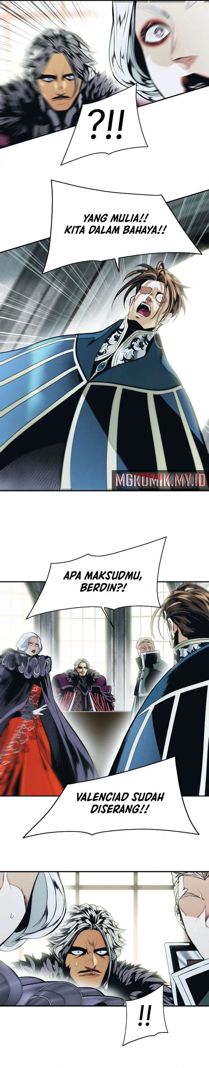 MookHyang – Dark Lady Chapter 248