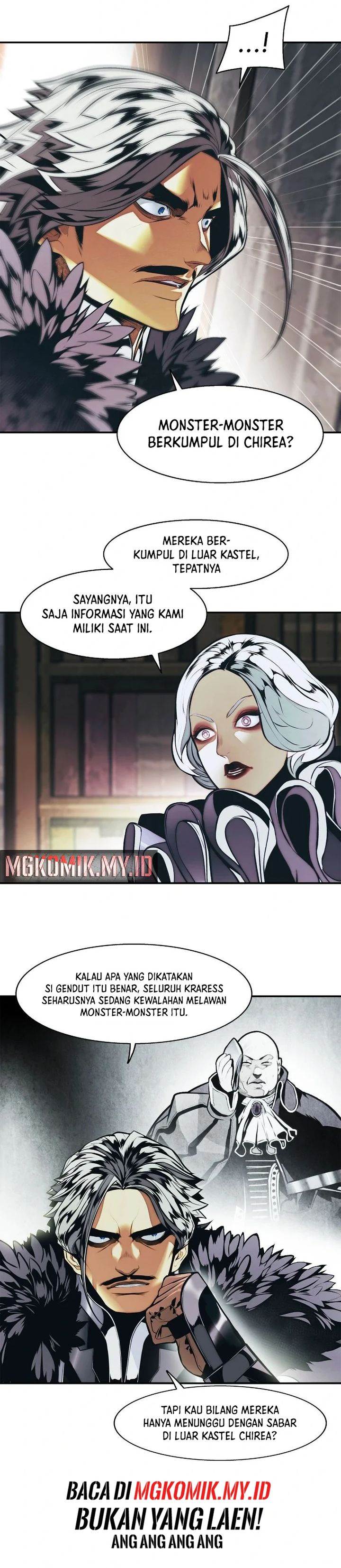 MookHyang – Dark Lady Chapter 248