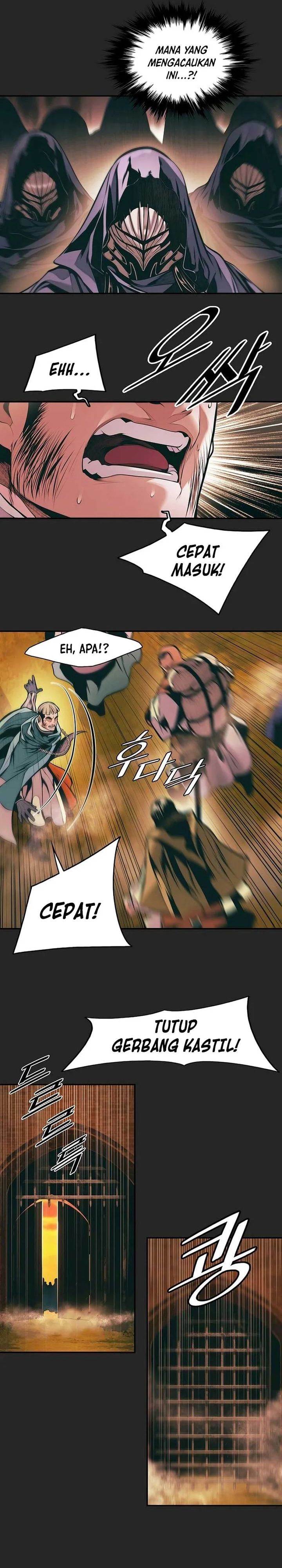 MookHyang – Dark Lady Chapter 249