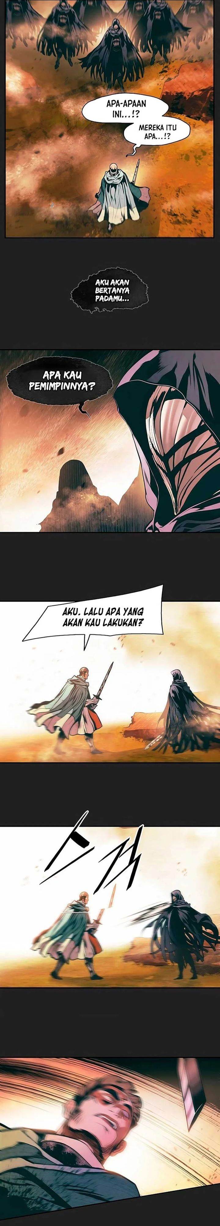 MookHyang – Dark Lady Chapter 249
