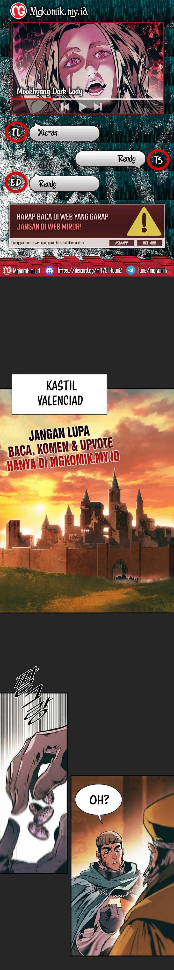 MookHyang – Dark Lady Chapter 249