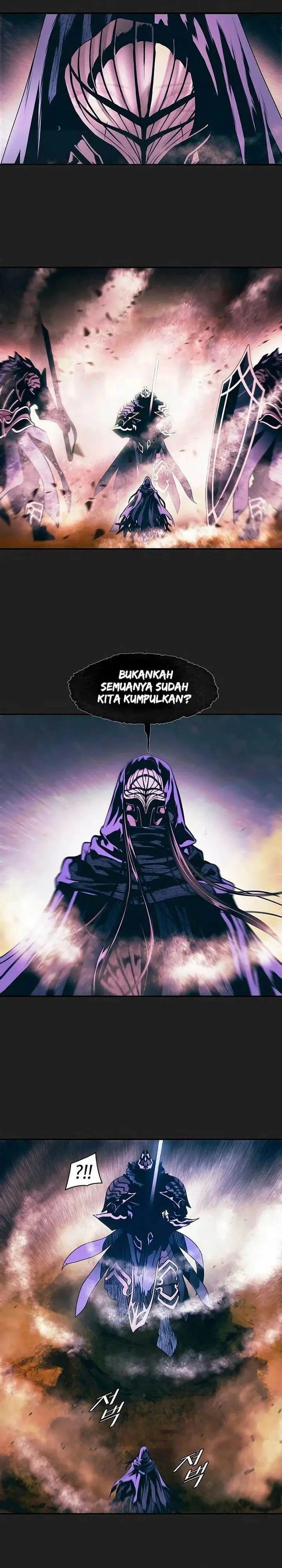 MookHyang – Dark Lady Chapter 249