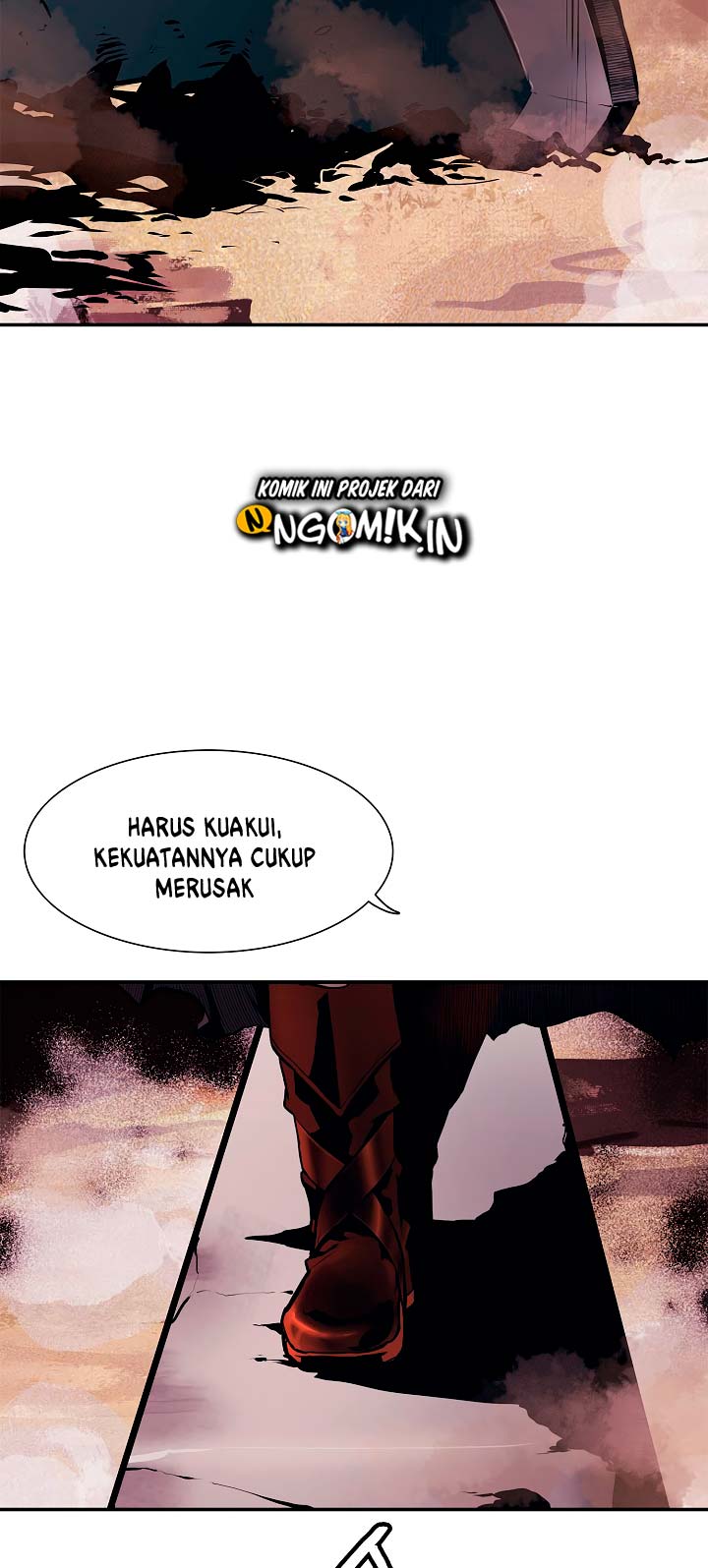 MookHyang – Dark Lady Chapter 25