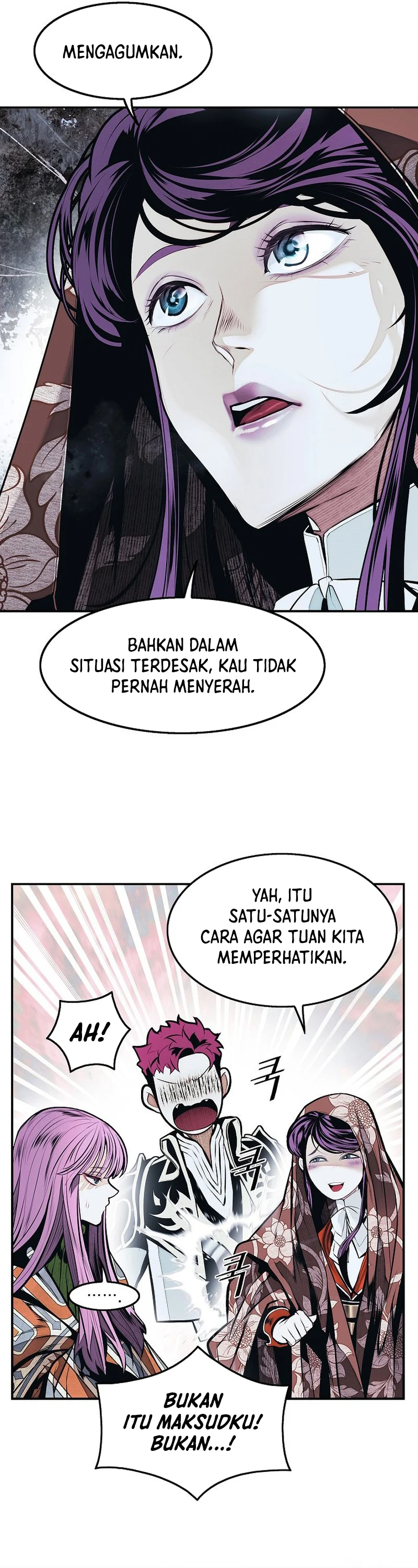 MookHyang – Dark Lady Chapter 250