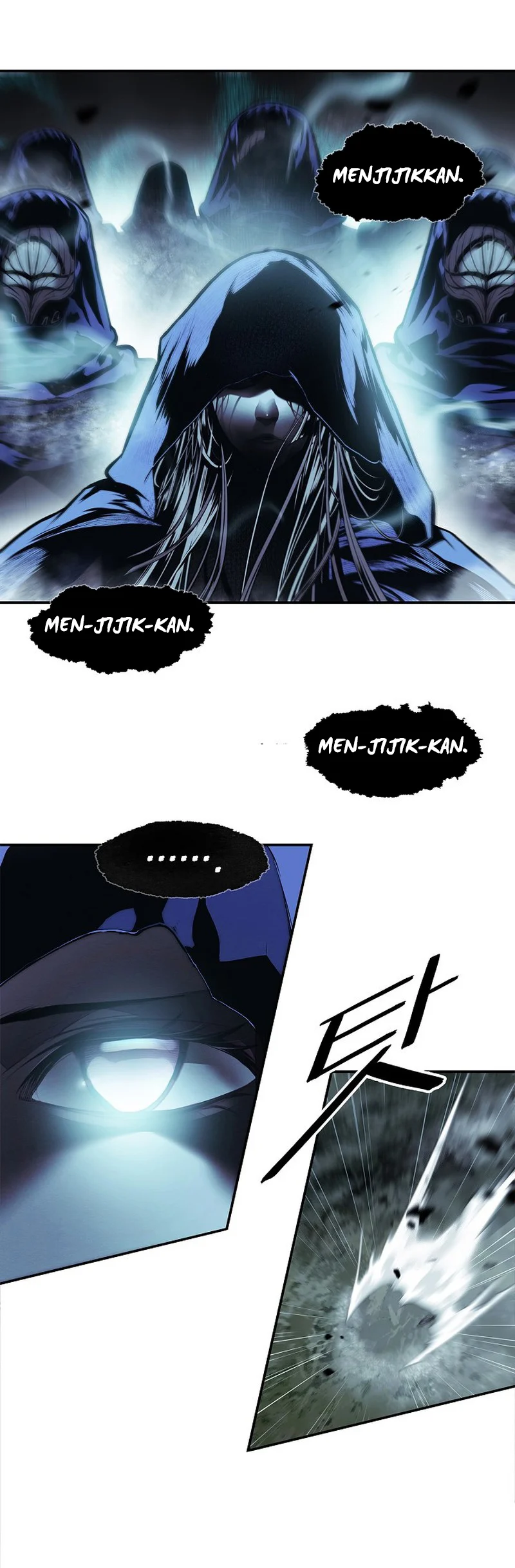 MookHyang – Dark Lady Chapter 250