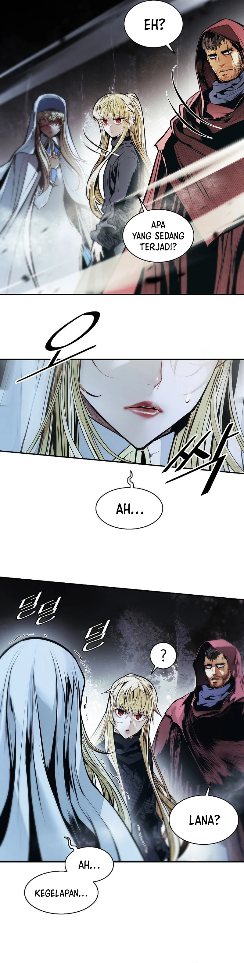 MookHyang – Dark Lady Chapter 250