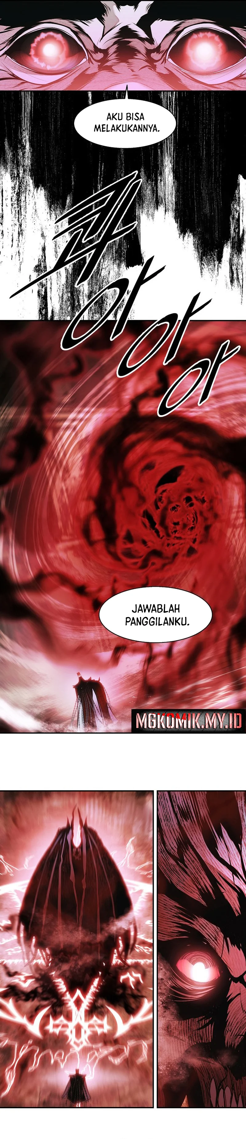 MookHyang – Dark Lady Chapter 250