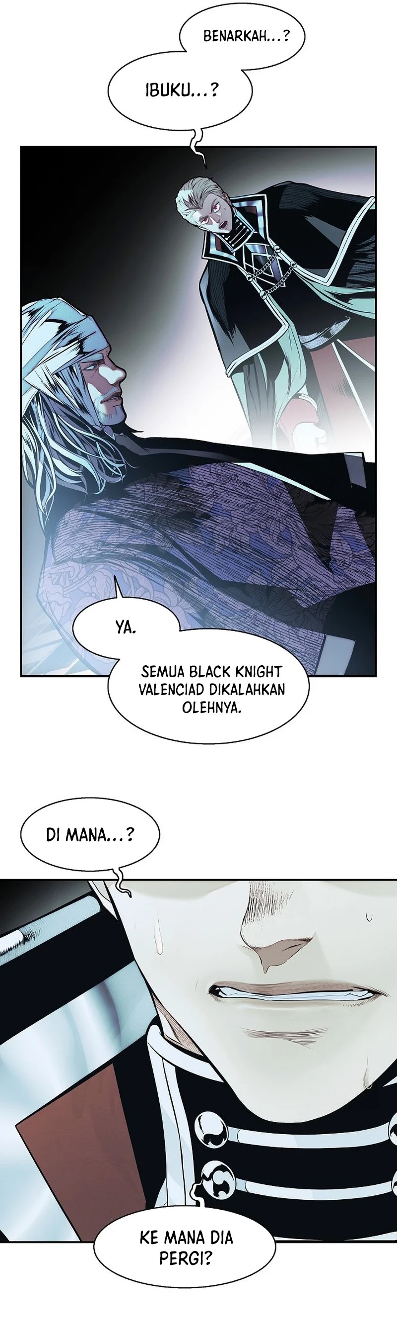 MookHyang – Dark Lady Chapter 250