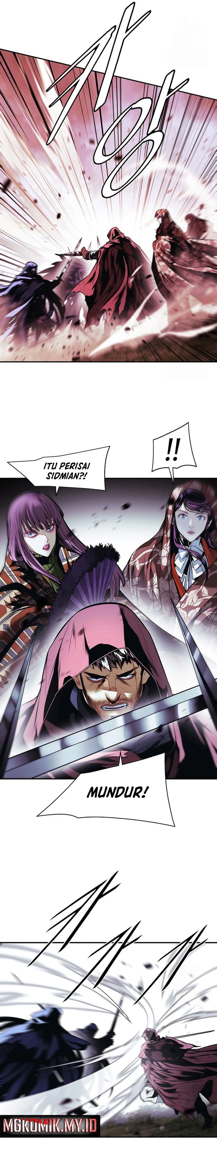 MookHyang – Dark Lady Chapter 251