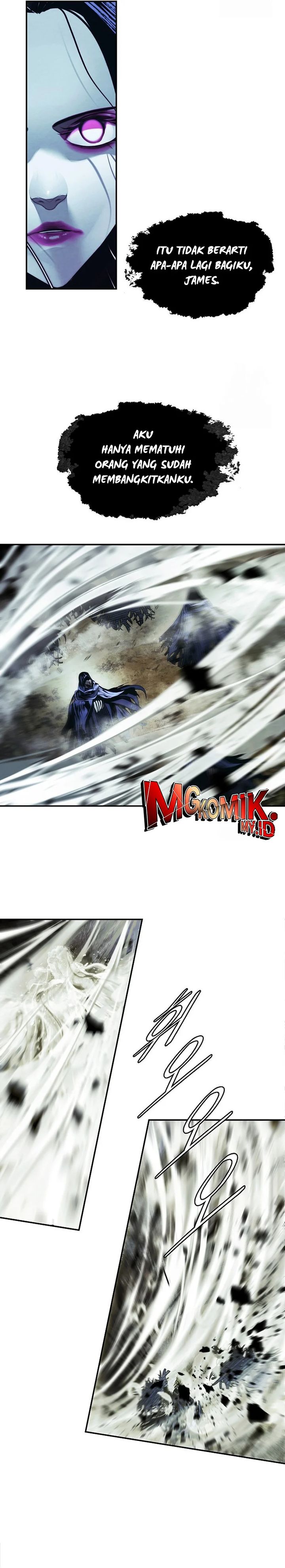 MookHyang – Dark Lady Chapter 251