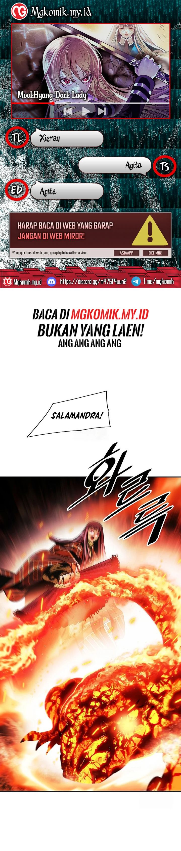 MookHyang – Dark Lady Chapter 251