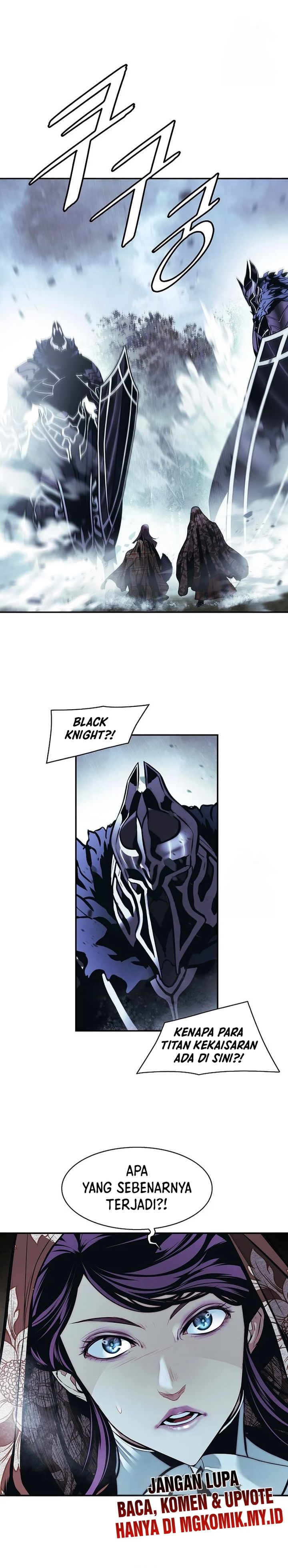 MookHyang – Dark Lady Chapter 251