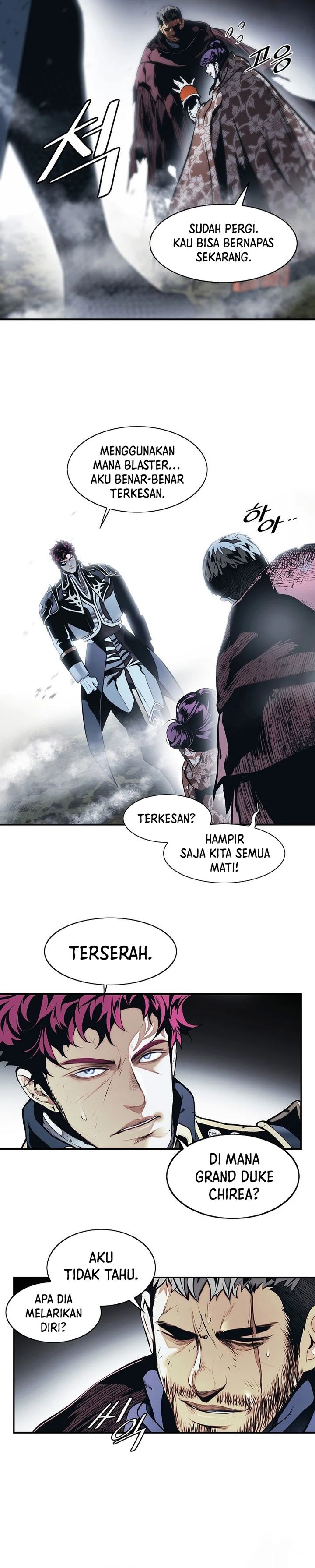 MookHyang – Dark Lady Chapter 252