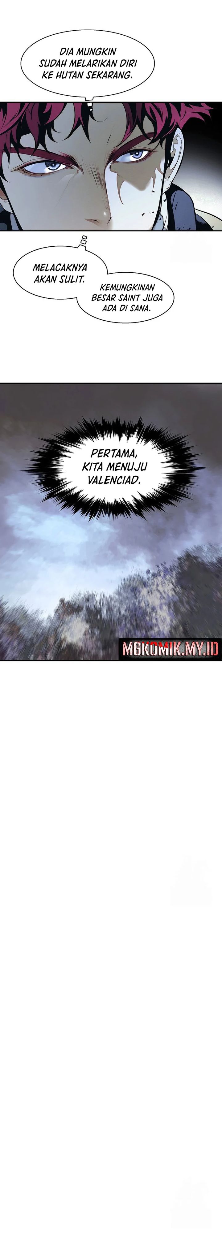 MookHyang – Dark Lady Chapter 252