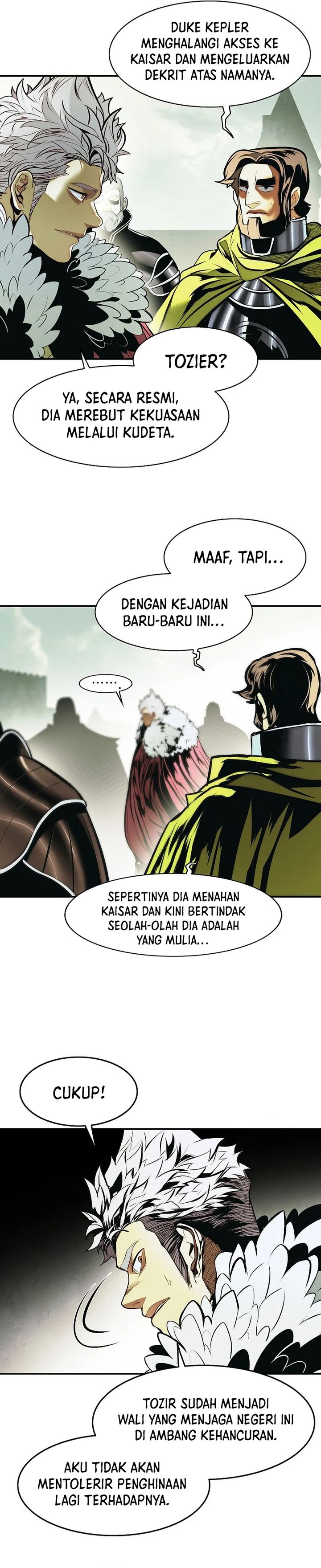 MookHyang – Dark Lady Chapter 252