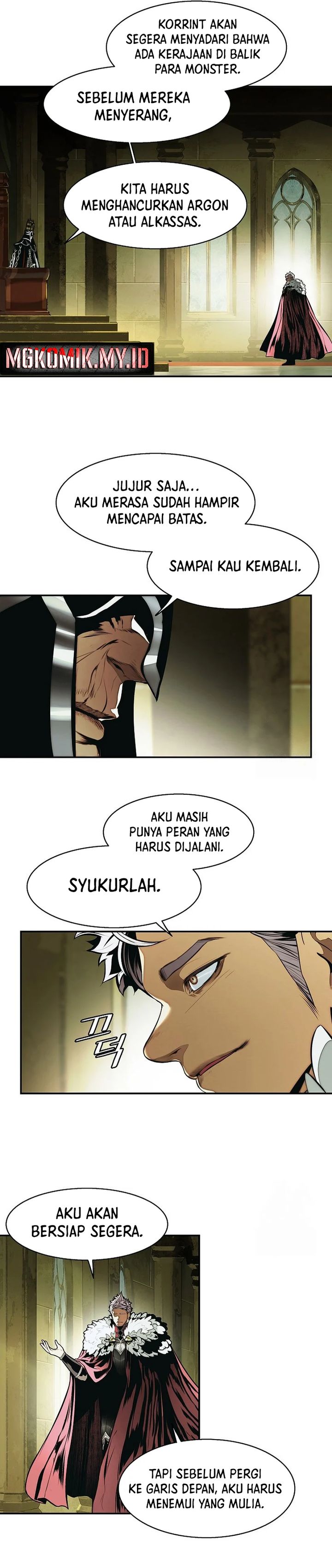 MookHyang – Dark Lady Chapter 252