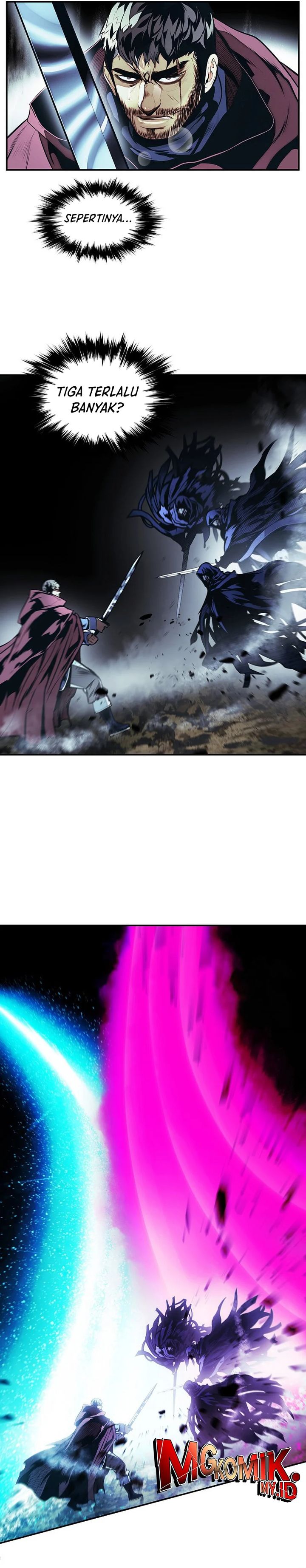 MookHyang – Dark Lady Chapter 252