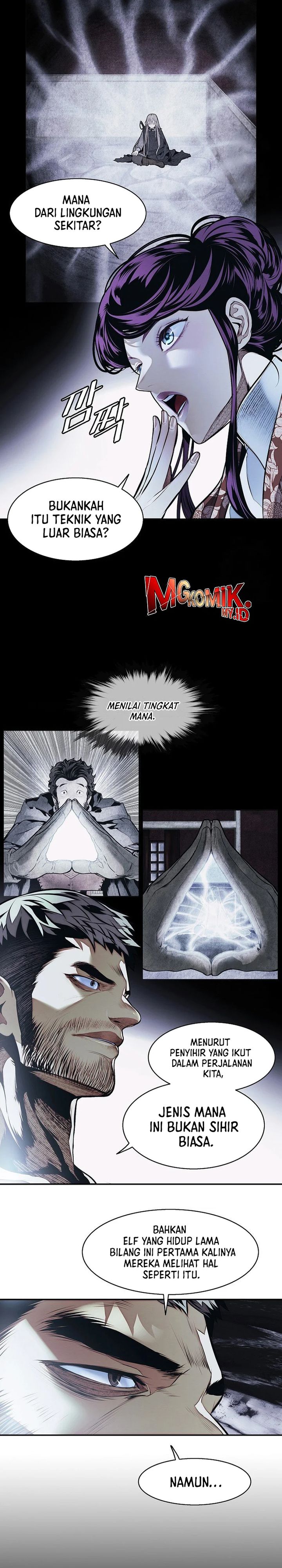 MookHyang – Dark Lady Chapter 253
