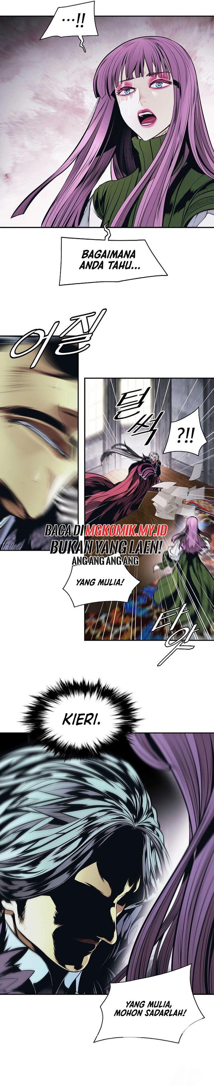 MookHyang – Dark Lady Chapter 253
