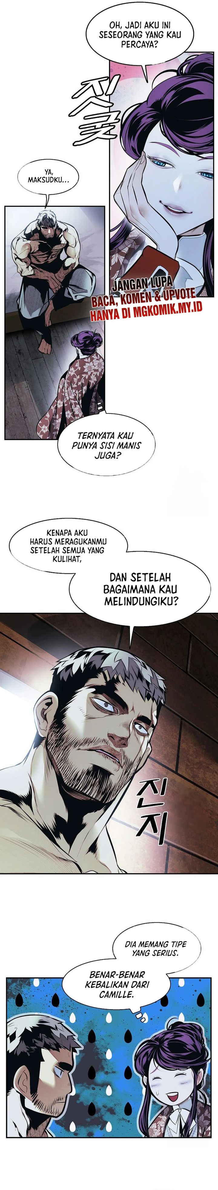 MookHyang – Dark Lady Chapter 253