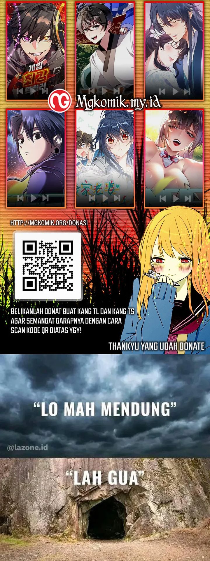 MookHyang – Dark Lady Chapter 253