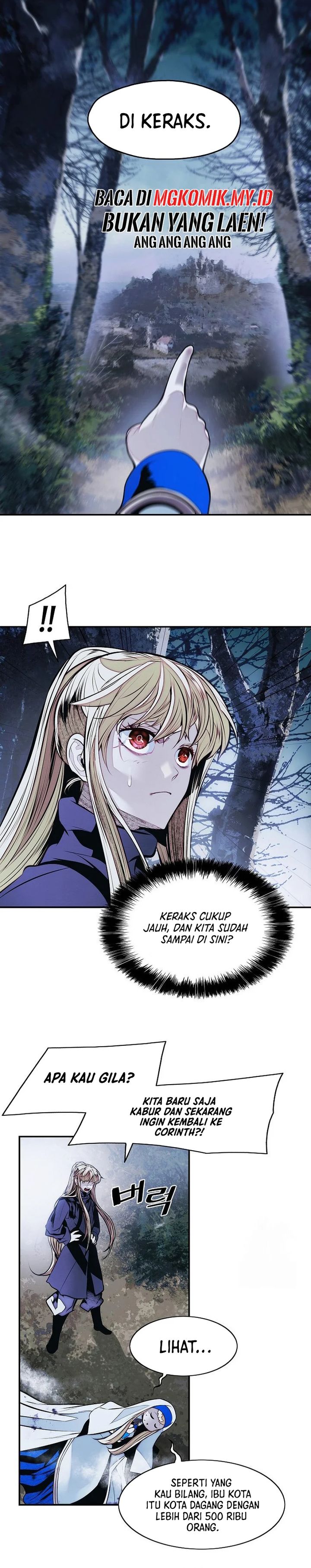 MookHyang – Dark Lady Chapter 253