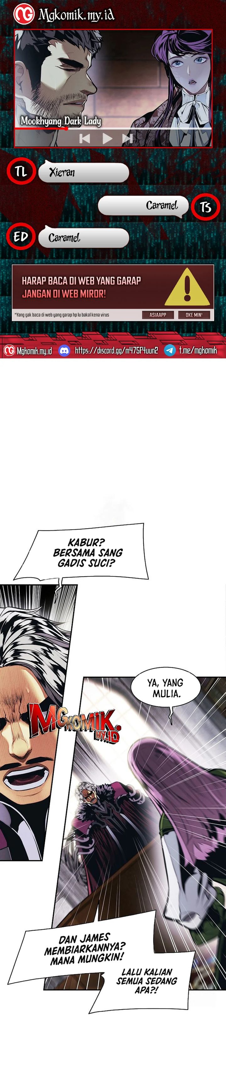 MookHyang – Dark Lady Chapter 253