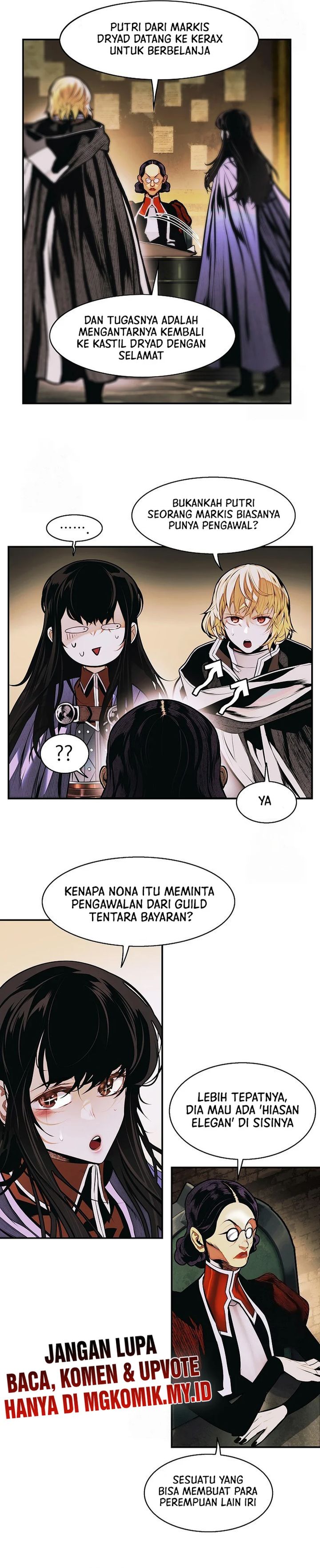 MookHyang – Dark Lady Chapter 254