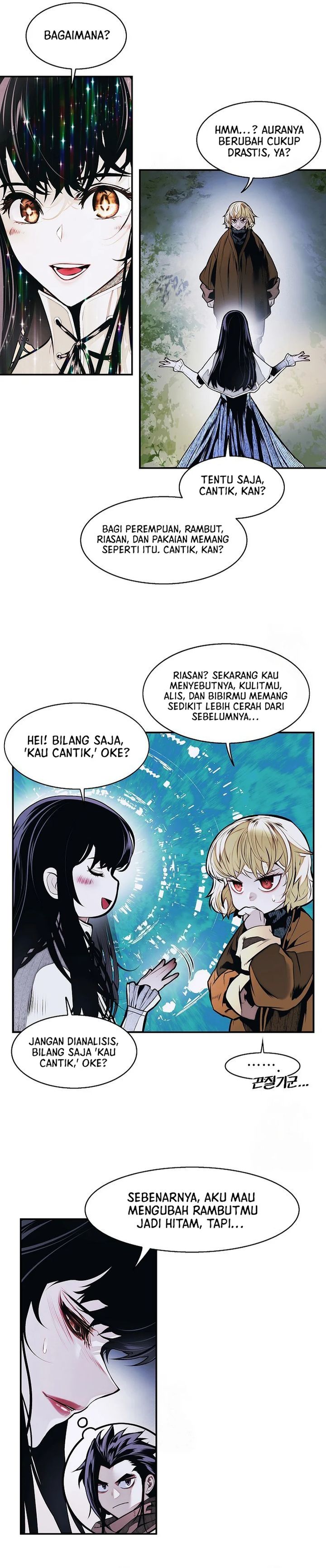 MookHyang – Dark Lady Chapter 254