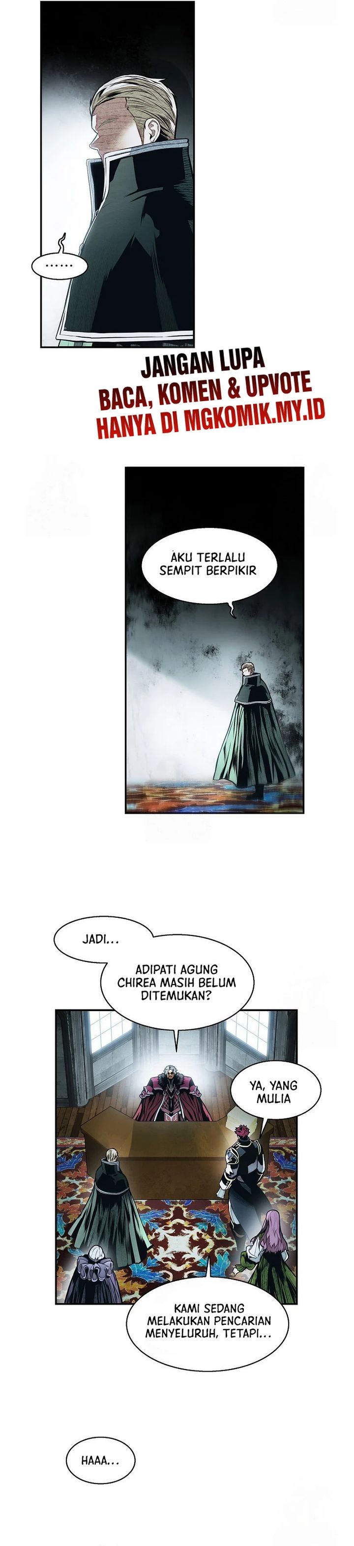 MookHyang – Dark Lady Chapter 254